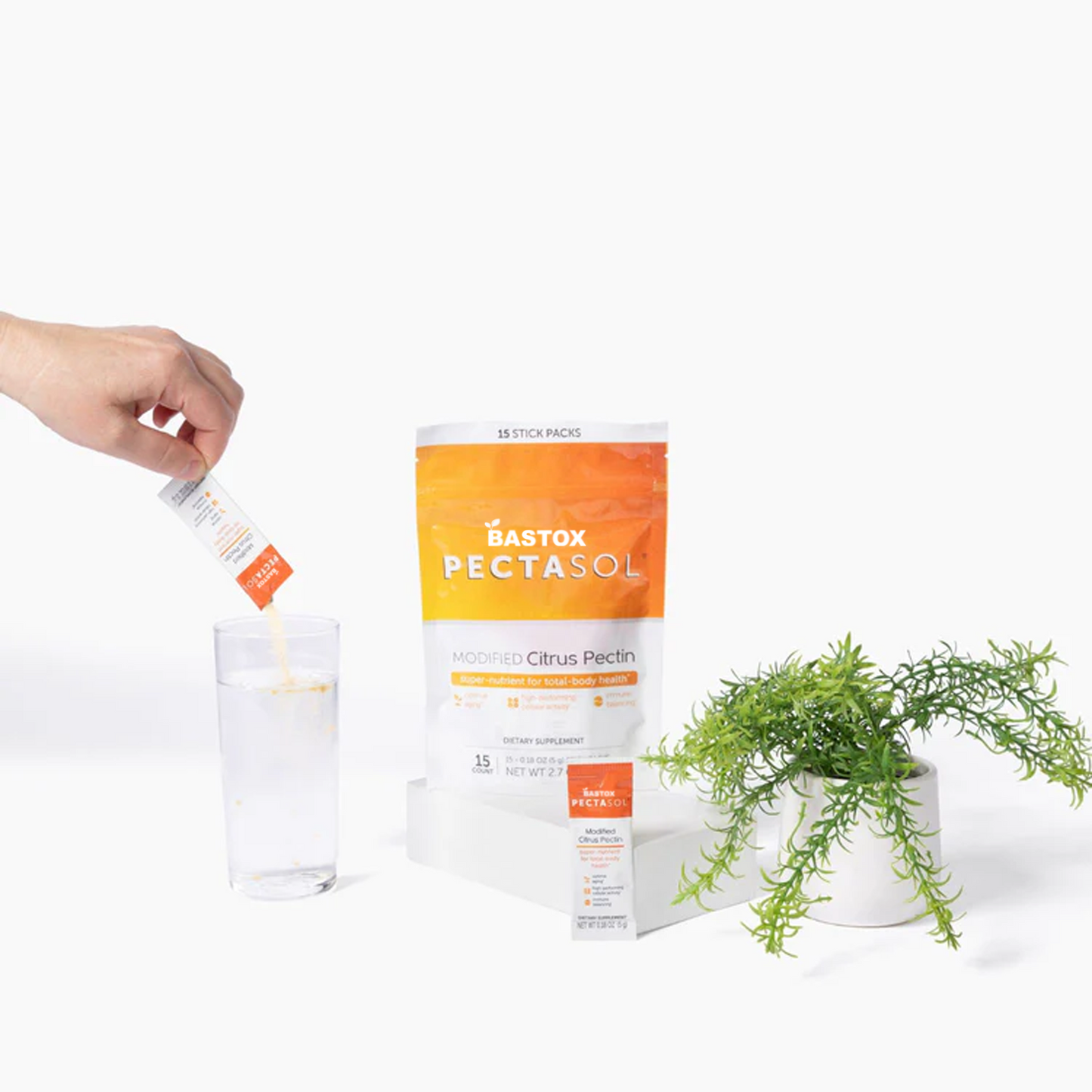 Bastox PectaSol Stick-Packs
