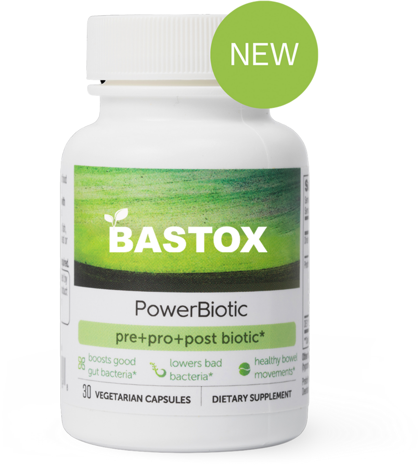 Bastox PowerBiotic