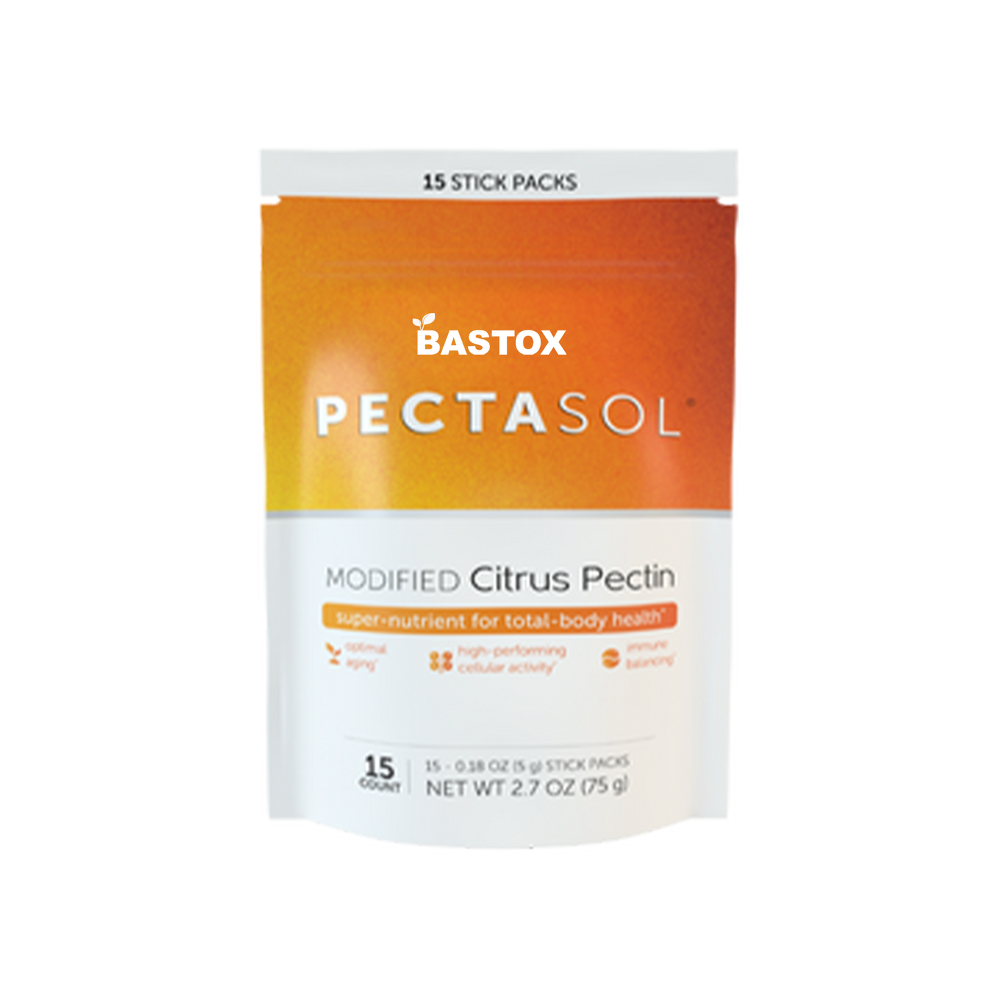 Bastox PectaSol Stick-Packs