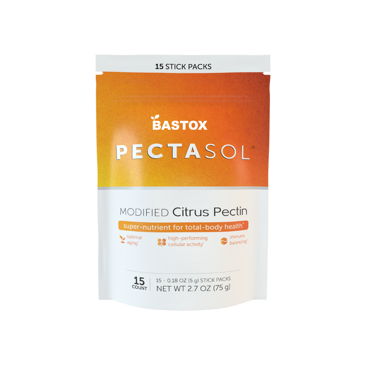 Bastox PectaSol Stick-Packs