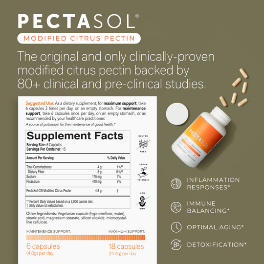 Bastox PectaSol Capsules