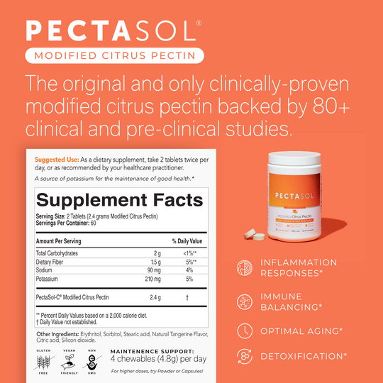 Bastox PectaSol Chewables
