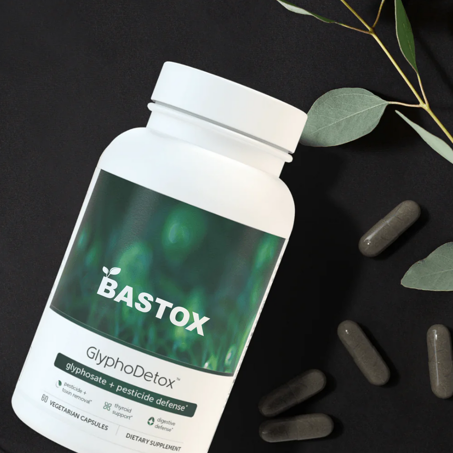 Bastox GlyphoDetox