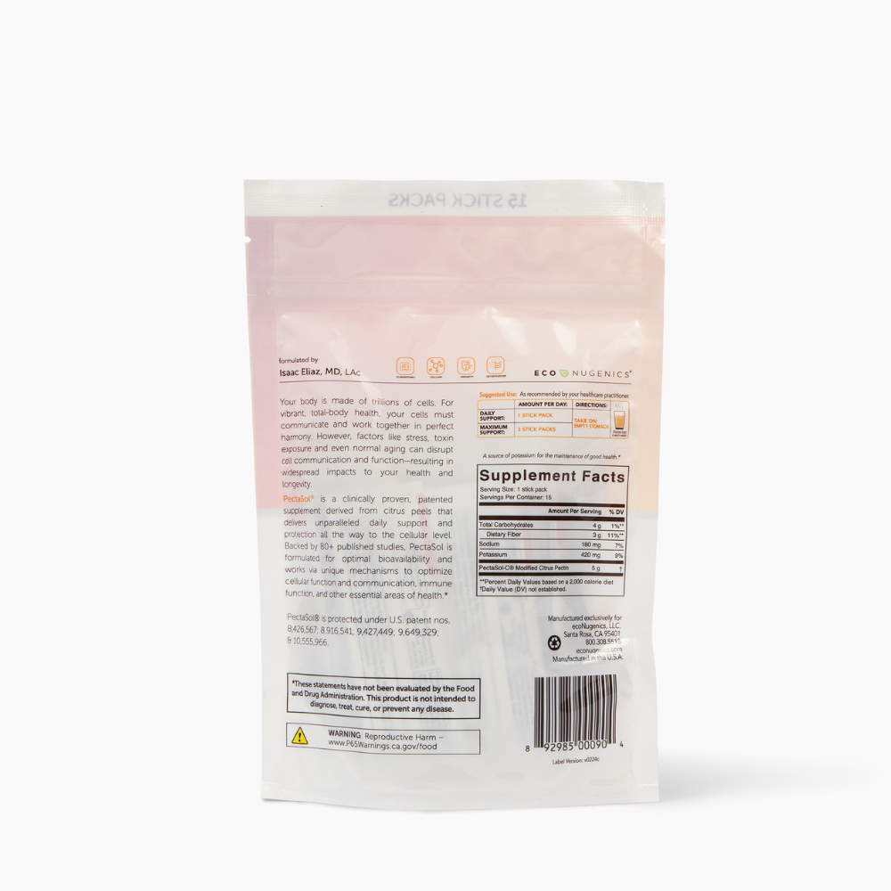 Bastox PectaSol Stick-Packs