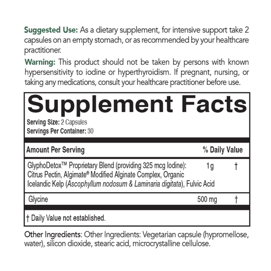 Bastox GlyphoDetox