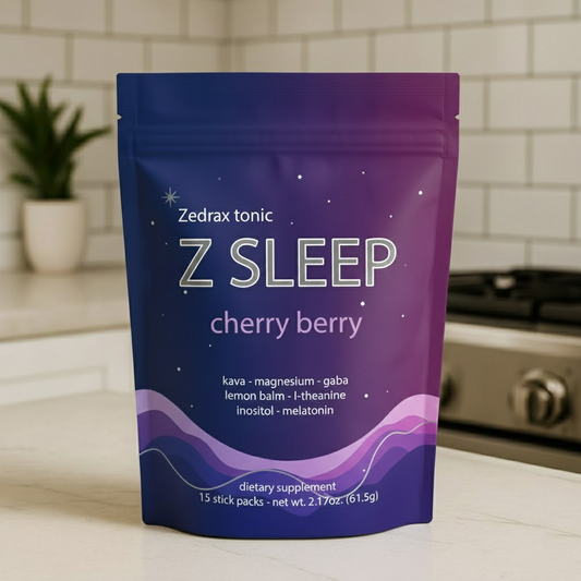 Zedrax® Sleep