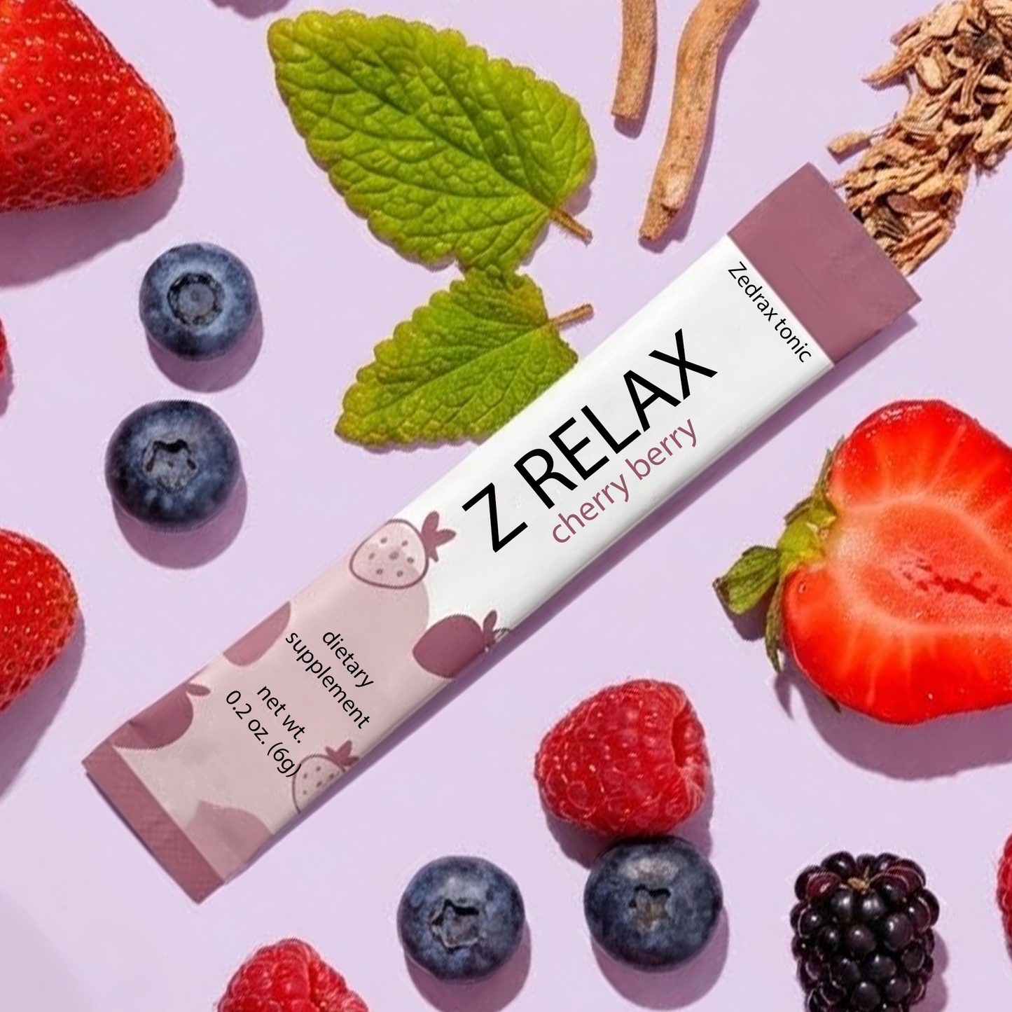 Zedrax® Relax