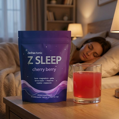 Zedrax® Sleep