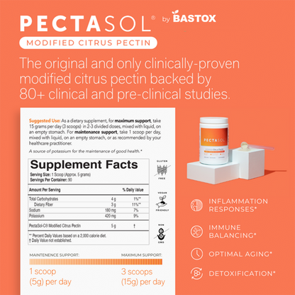 Bastox PectaSol Powder