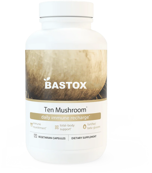 Bastox Ten Mushroom Formula