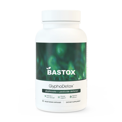 Bastox GlyphoDetox