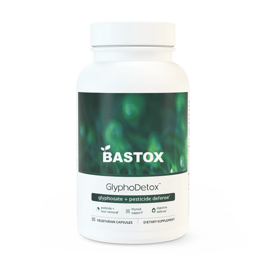 Bastox GlyphoDetox